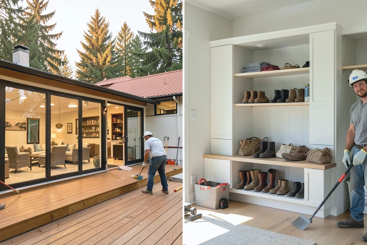 Ipe Deck Installation in Redmond, King County, WA - Review ipe sourcing, color, and finish expectations