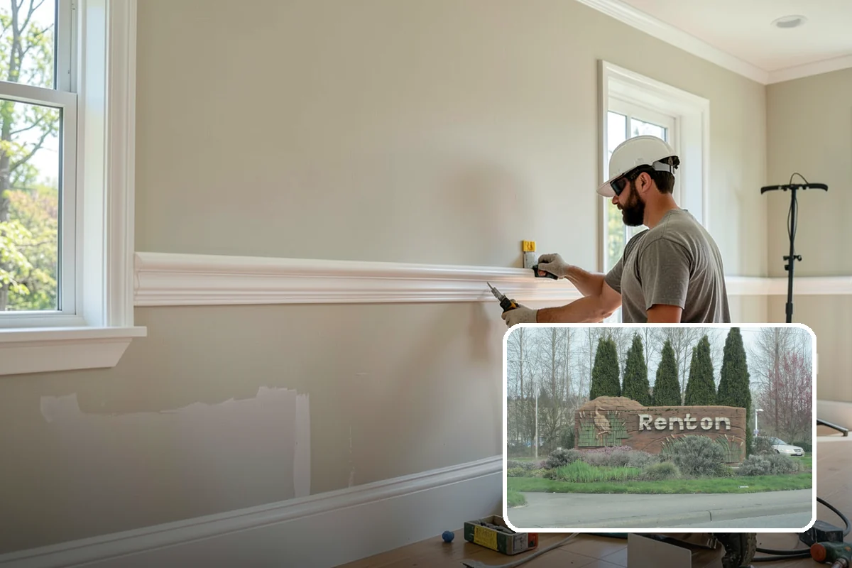 Ipe Deck Installation in Renton, King County, WA - Extreme density resists dents, rot, and wear