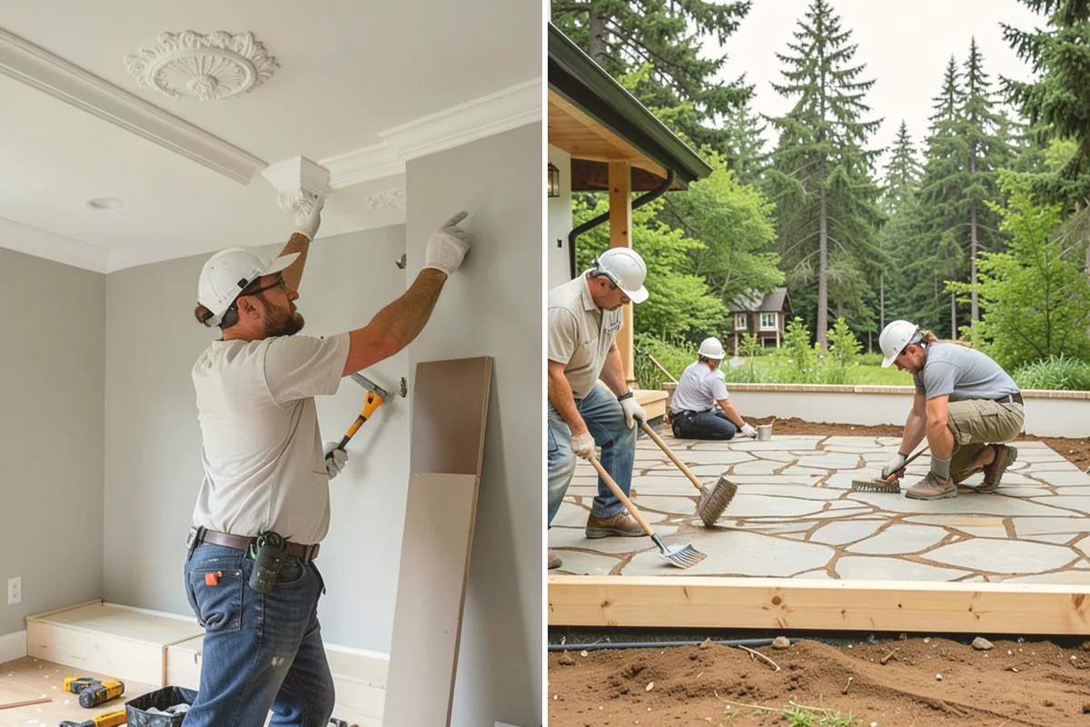 Ipe Deck Installation in Sammamish, King County, WA - Review ipe sourcing, color, and finish expectations