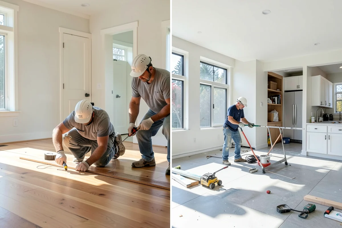 Ipe Deck Installation in Seattle, King County, WA - Review ipe sourcing, color, and finish expectations