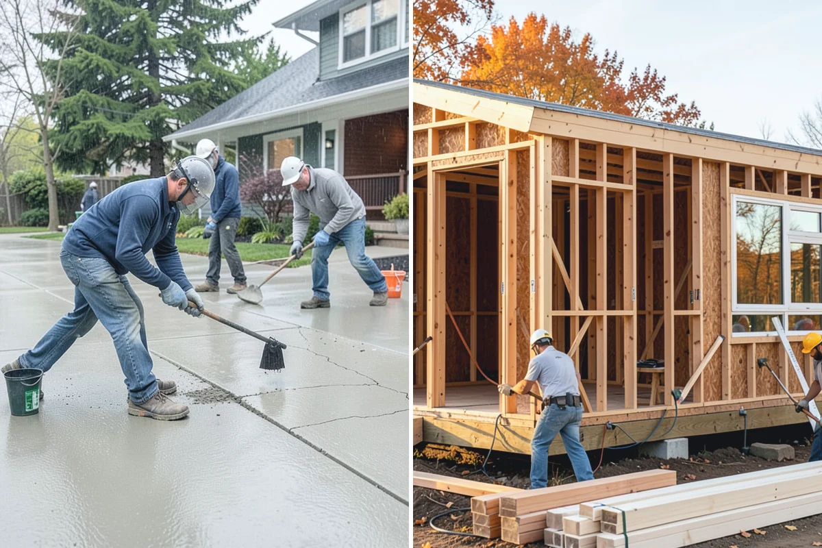 Ipe Deck Installation in Skykomish, King County, WA - Review ipe sourcing, color, and finish expectations