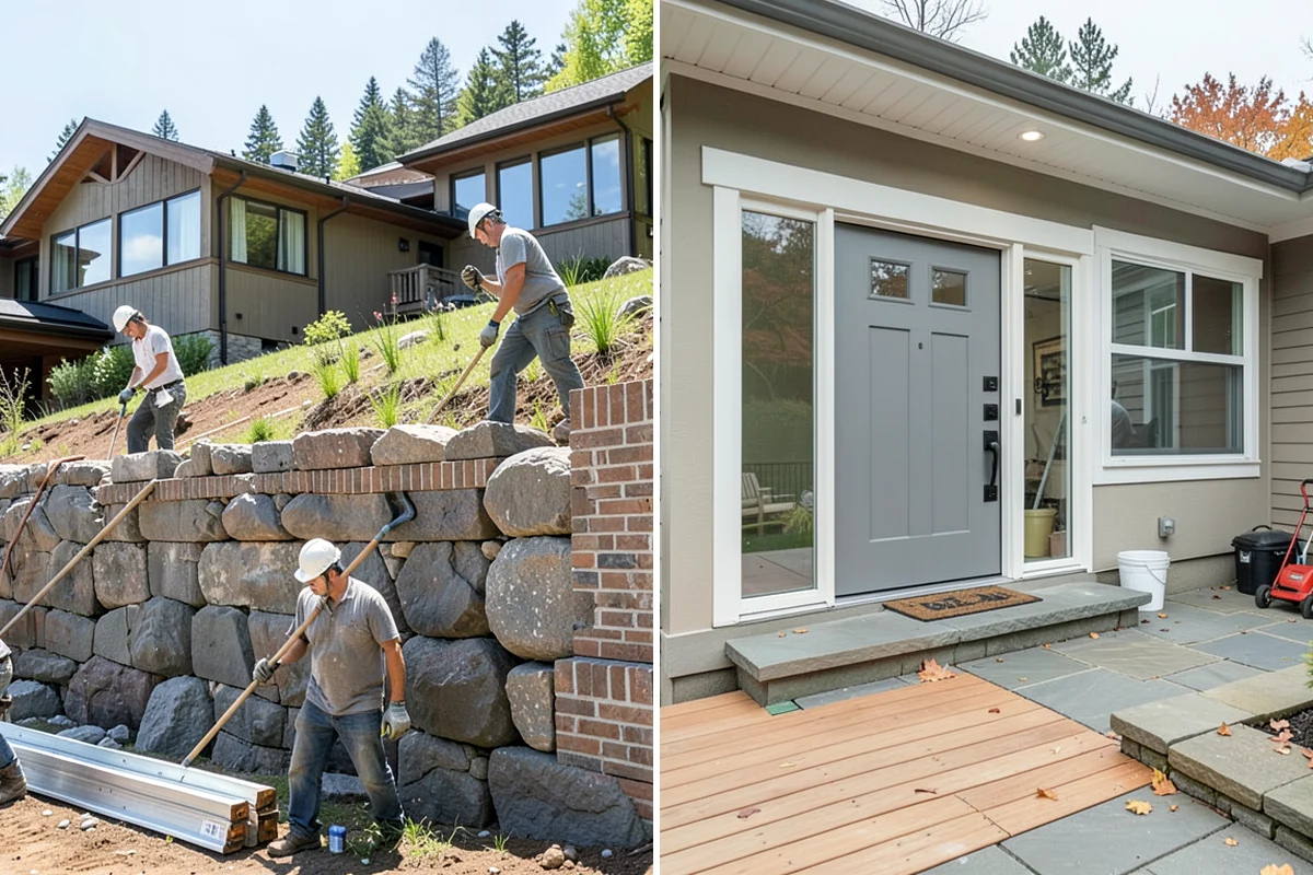 Ipe Deck Installation in Snoqualmie, King County, WA - Review ipe sourcing, color, and finish expectations