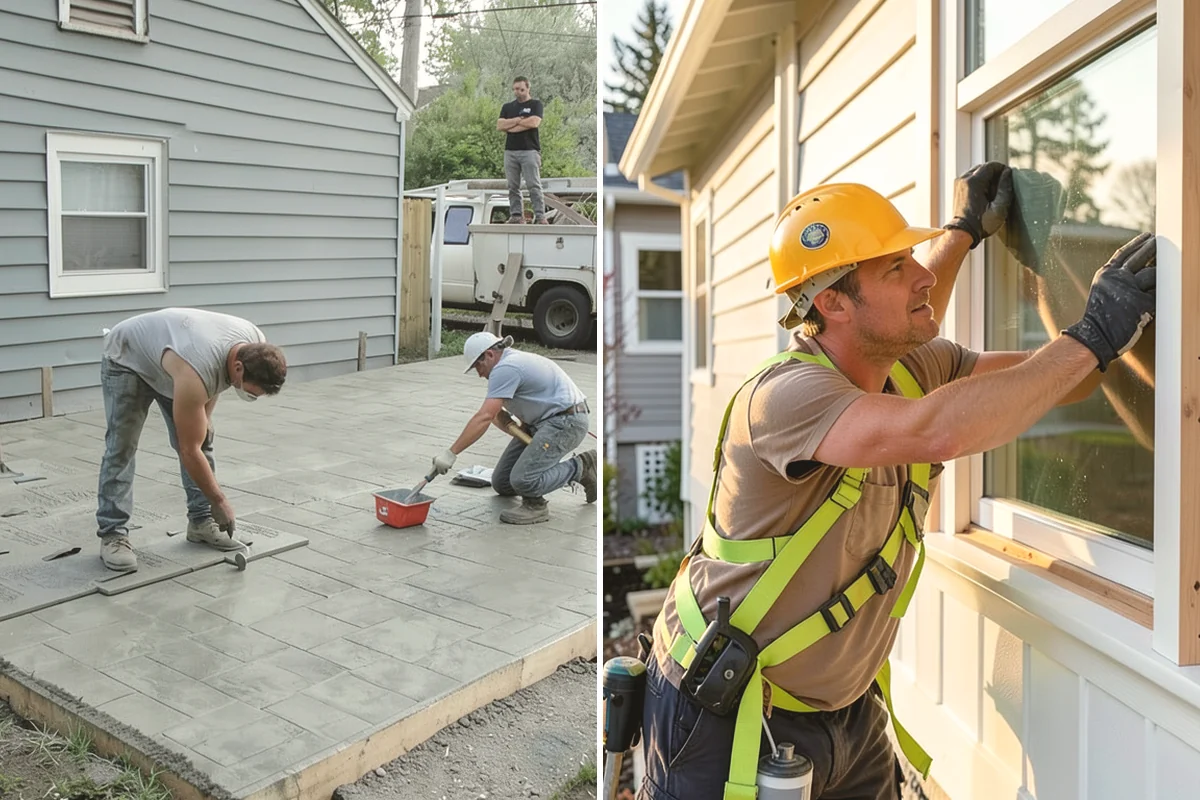 Ipe Deck Installation in Steilacoom, Pierce County, WA - Review ipe sourcing, color, and finish expectations