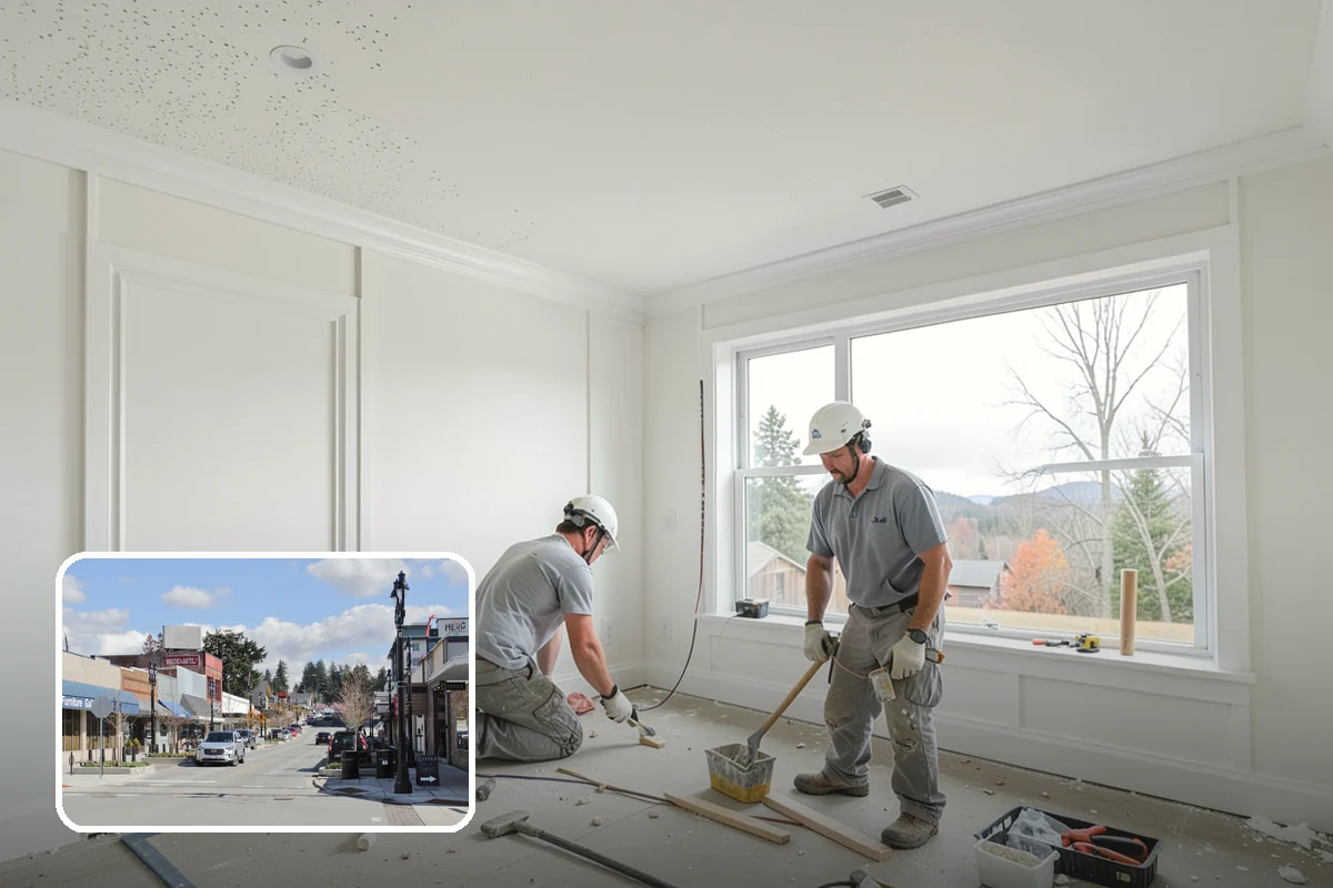 Iron Railing Installation in Bothell, King County, WA - Exceptional strength and longevity