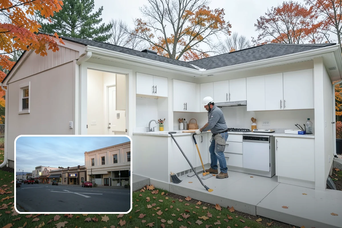 Iron Railing Installation in Burlington, Skagit County, WA - Exceptional strength and longevity
