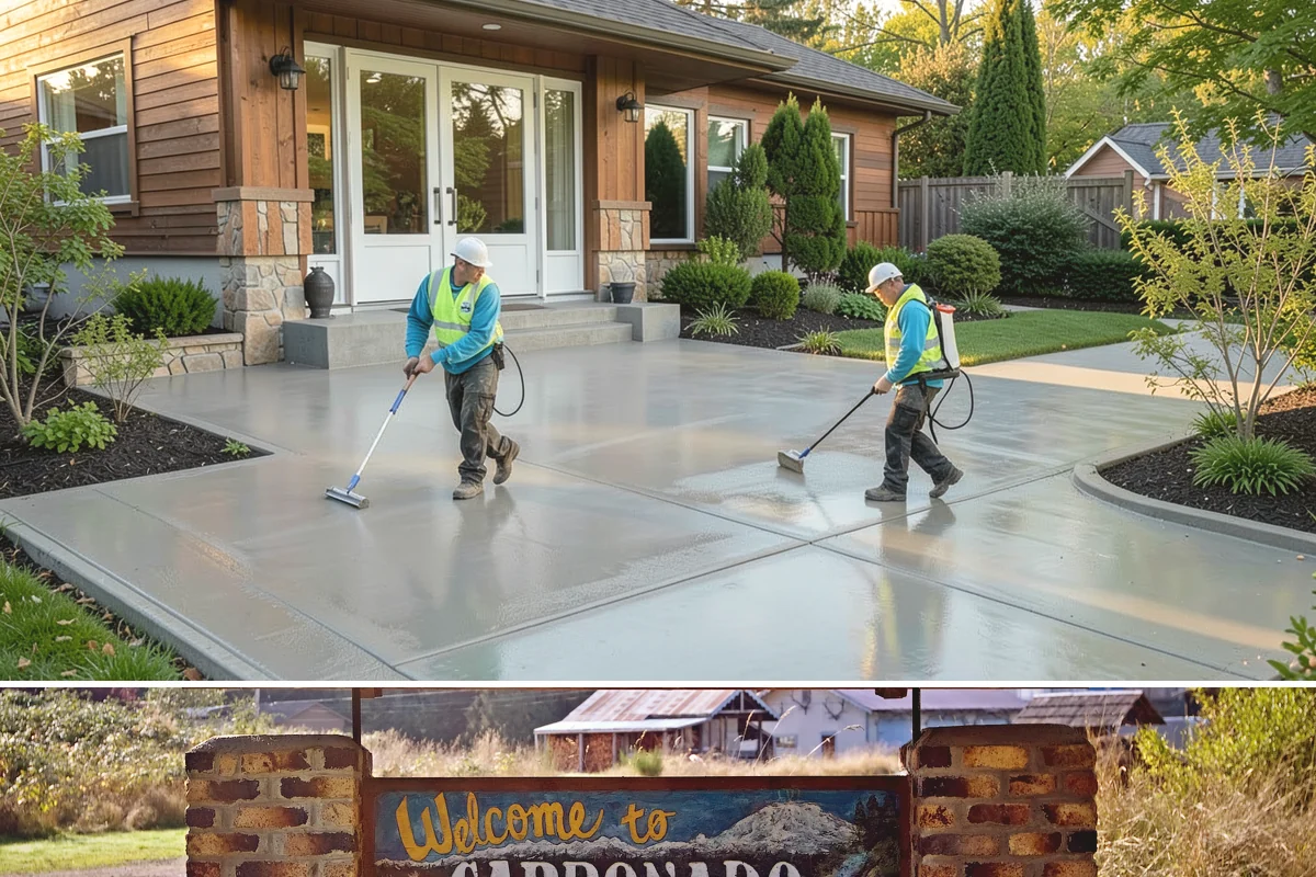 Iron Railing Installation in Carbonado, Pierce County, WA - Iron railing installation is an indoor project that can be scheduled comfortably in any season.