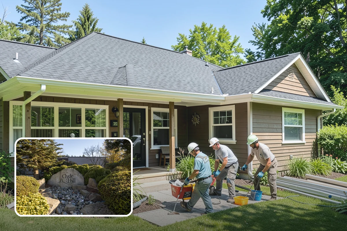Iron Railing Installation in Clyde Hill, King County, WA - Exceptional strength and longevity