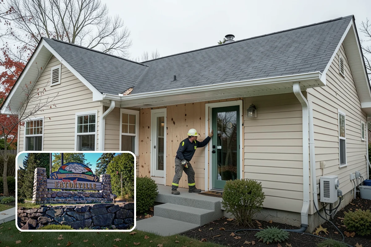 Iron Railing Installation in Eatonville, Pierce County, WA - Exceptional strength and longevity