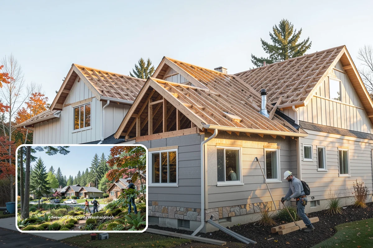 Iron Railing Installation in Edgewood, Pierce County, WA - Exceptional strength and longevity