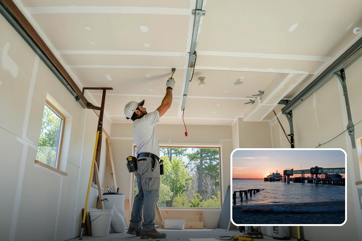 Iron Railing Installation in Edmonds, Snohomish County, WA - Exceptional strength and longevity