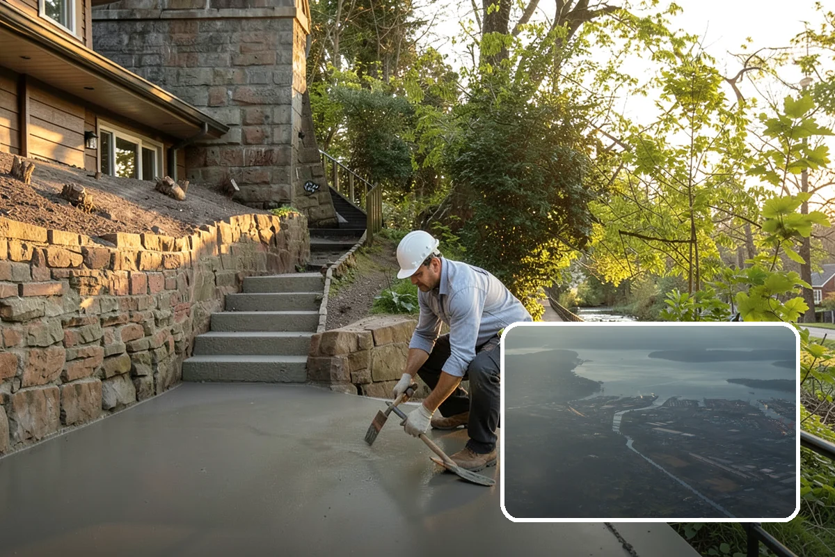 Iron Railing Installation in Fife, Pierce County, WA - Exceptional strength and longevity