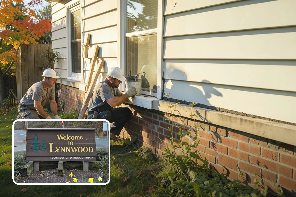 Iron Railing Installation in Lynnwood, Snohomish County, WA - Exceptional strength and longevity