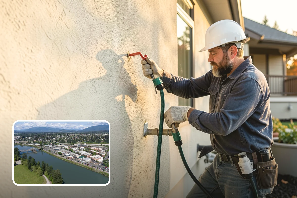 Iron Railing Installation in Mount Vernon, Skagit County, WA - Exceptional strength and longevity