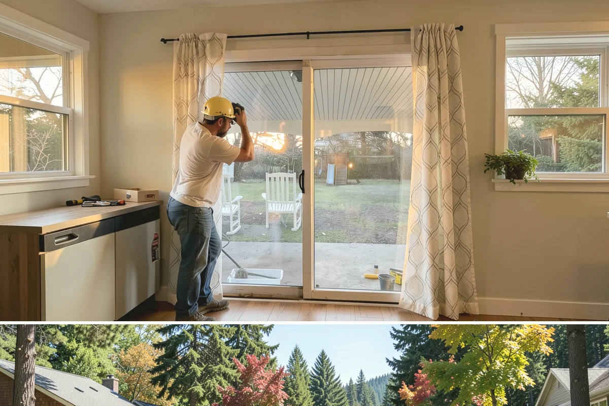 Iron Railing Installation in Orting, Pierce County, WA - Iron railing installation is an indoor project that can be scheduled comfortably in any season.