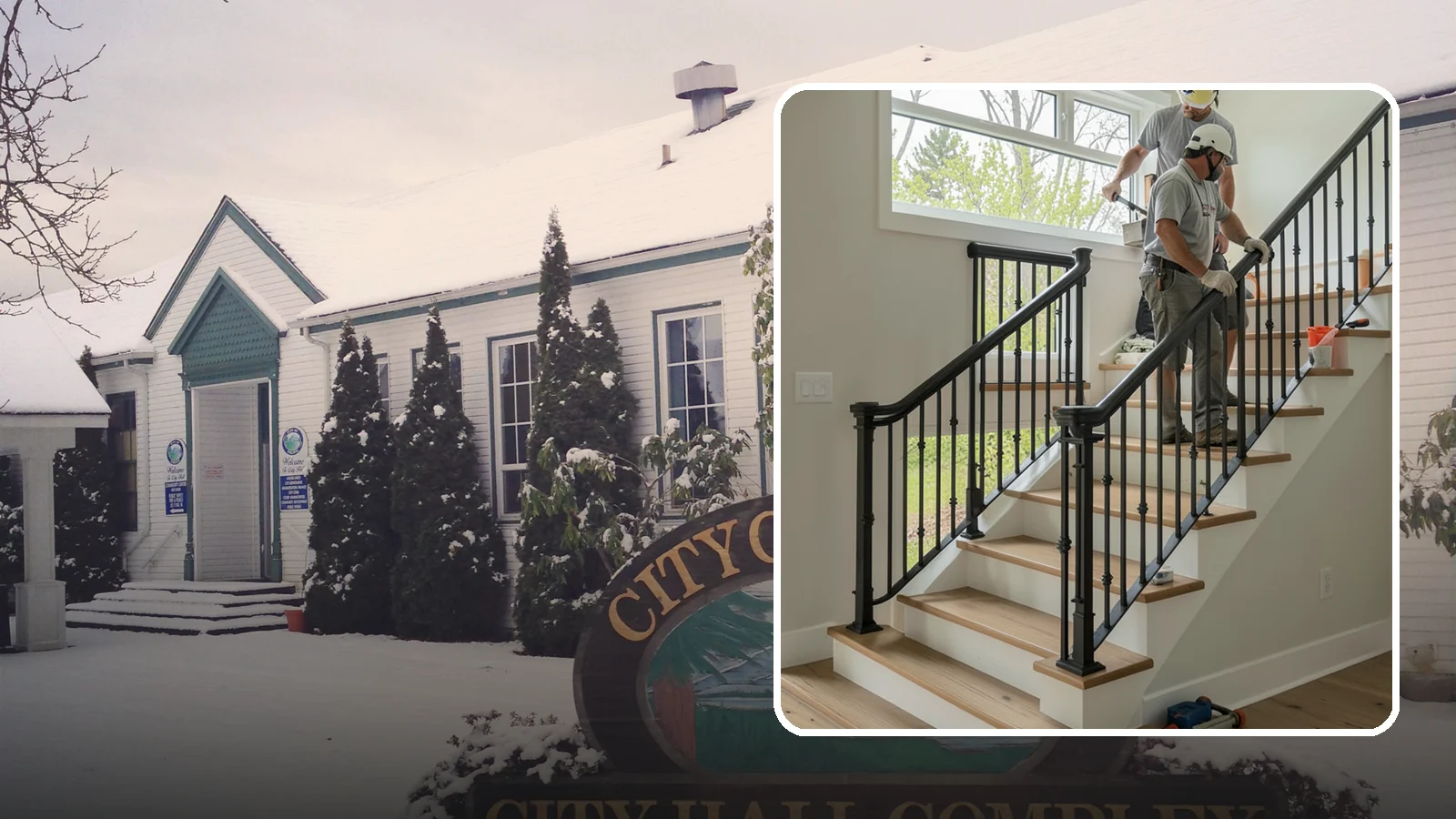 Iron Railing Installation in Pacific, King County, WA - Wrought and welded iron railings that combine classic strength with custom detail.