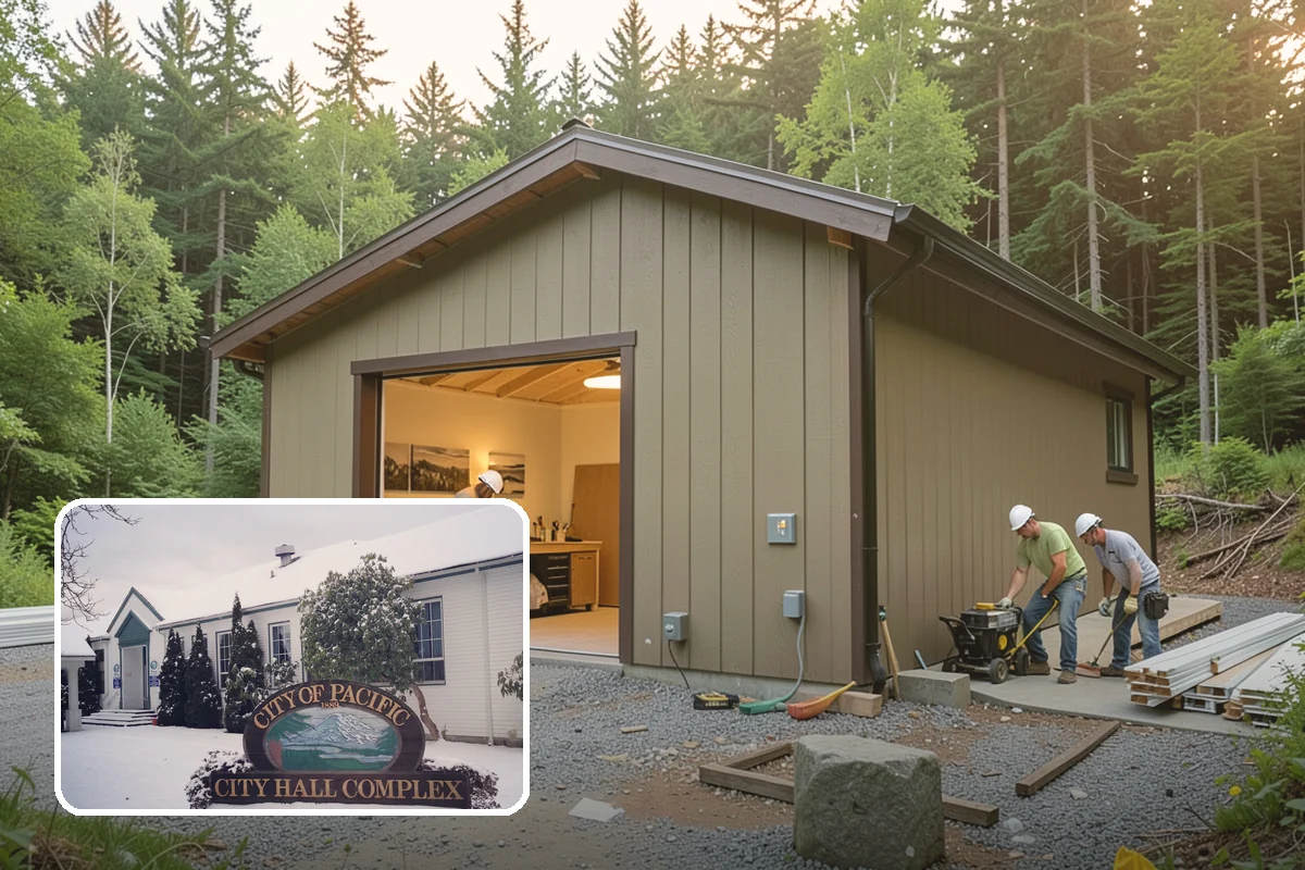 Iron Railing Installation in Pacific, King County, WA - Exceptional strength and longevity