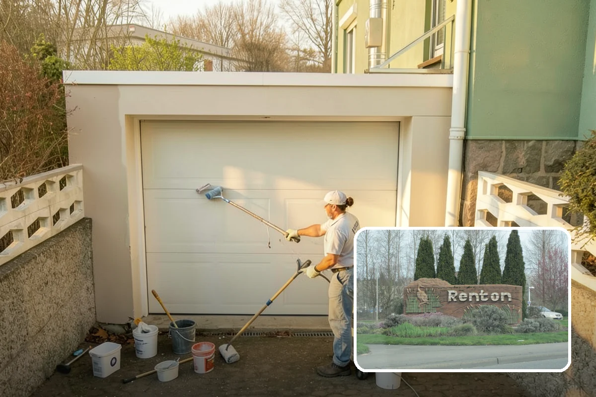 Iron Railing Installation in Renton, King County, WA - Exceptional strength and longevity