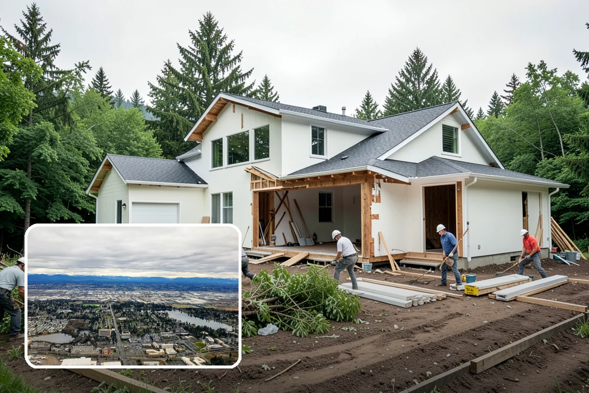 Iron Railing Installation in SeaTac, King County, WA - Exceptional strength and longevity