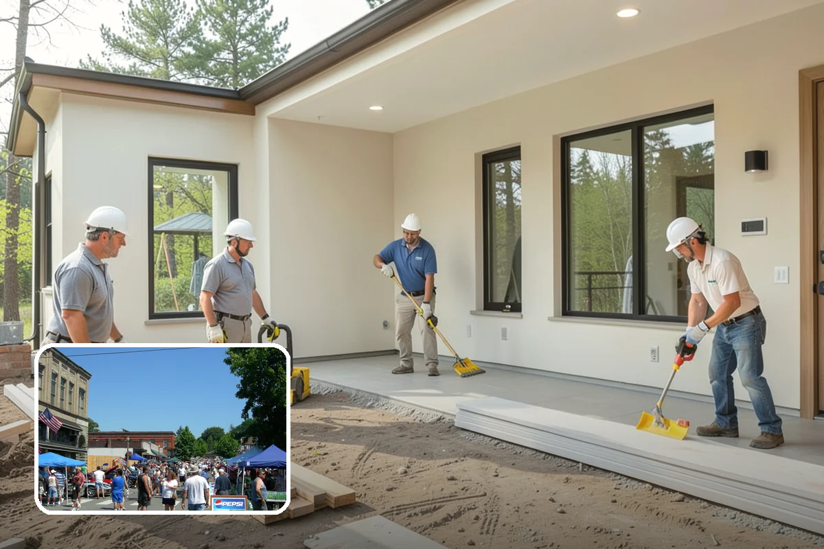 Iron Railing Installation in Snohomish, Snohomish County, WA - Exceptional strength and longevity