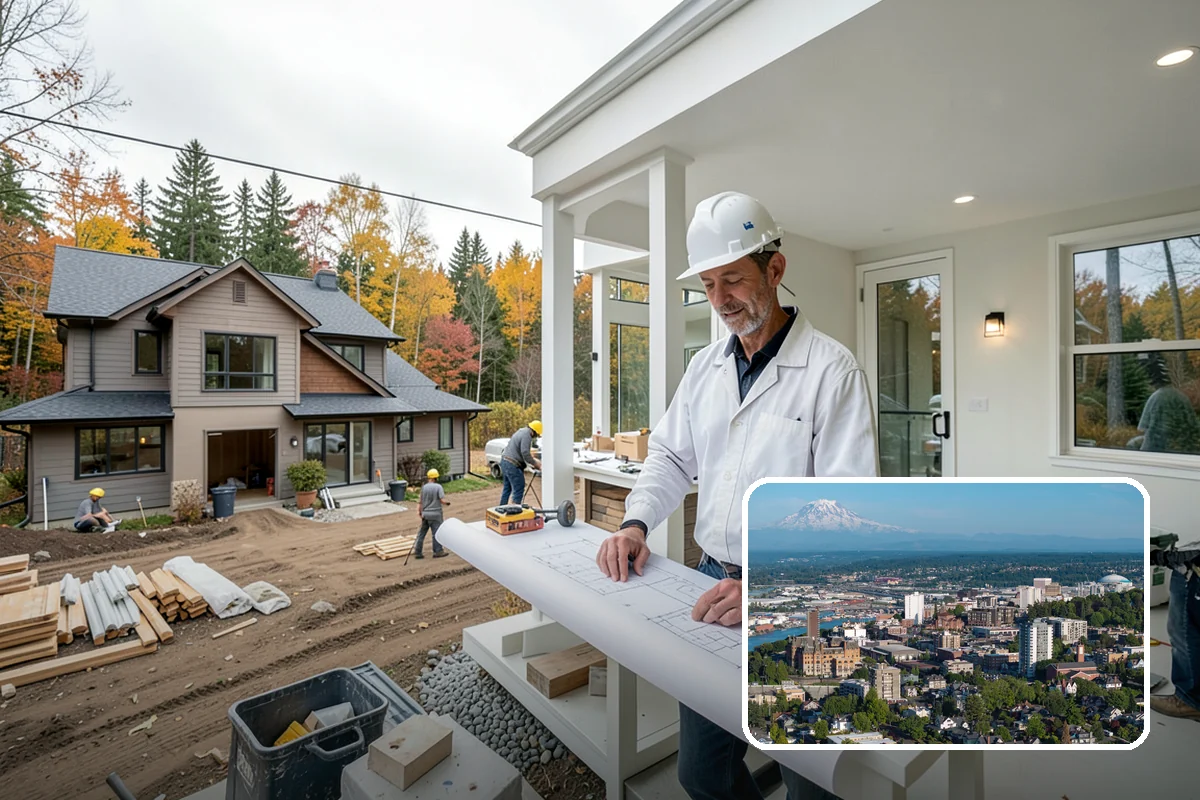 Iron Railing Installation in Tacoma, Pierce County, WA - Exceptional strength and longevity