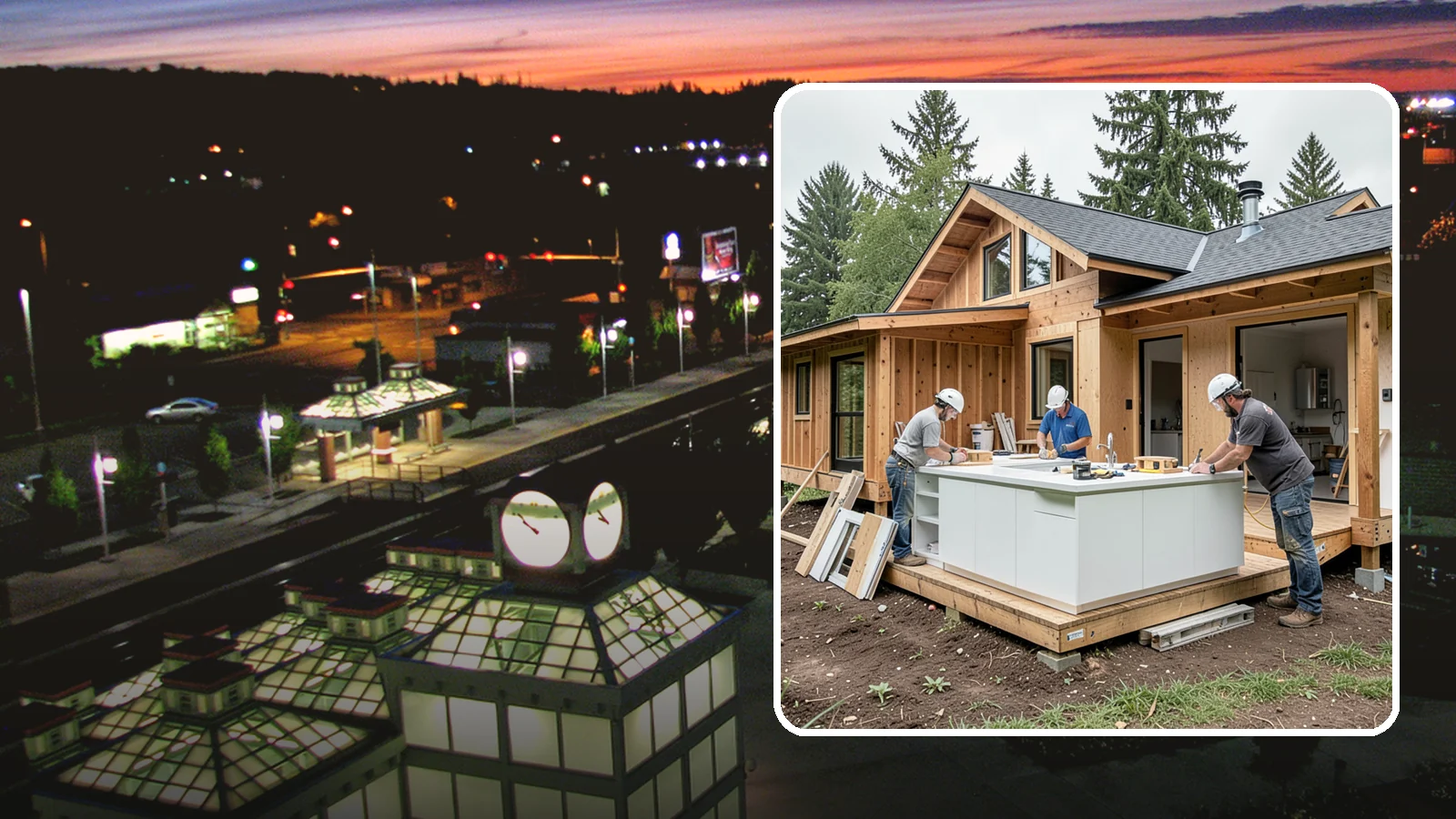 Island Expansion in Auburn, King County, WA - Enlarging your existing kitchen island to gain more prep surface, storage, or seating.