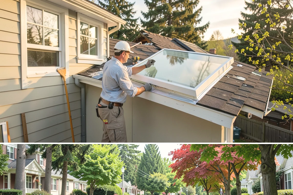 Island Expansion in Beaux Arts Village, King County, WA - Island expansions with utility work fit best during drier months when the kitchen is already open for other updates.