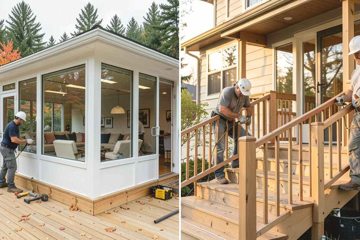 Island Expansion in Carnation, King County, WA - Assess the current island and clearances