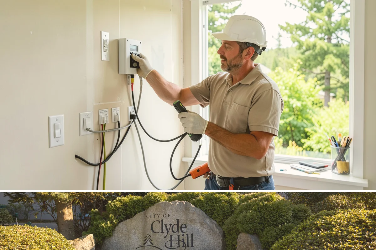 Island Expansion in Clyde Hill, King County, WA - Island expansions with utility work fit best during drier months when the kitchen is already open for other updates.