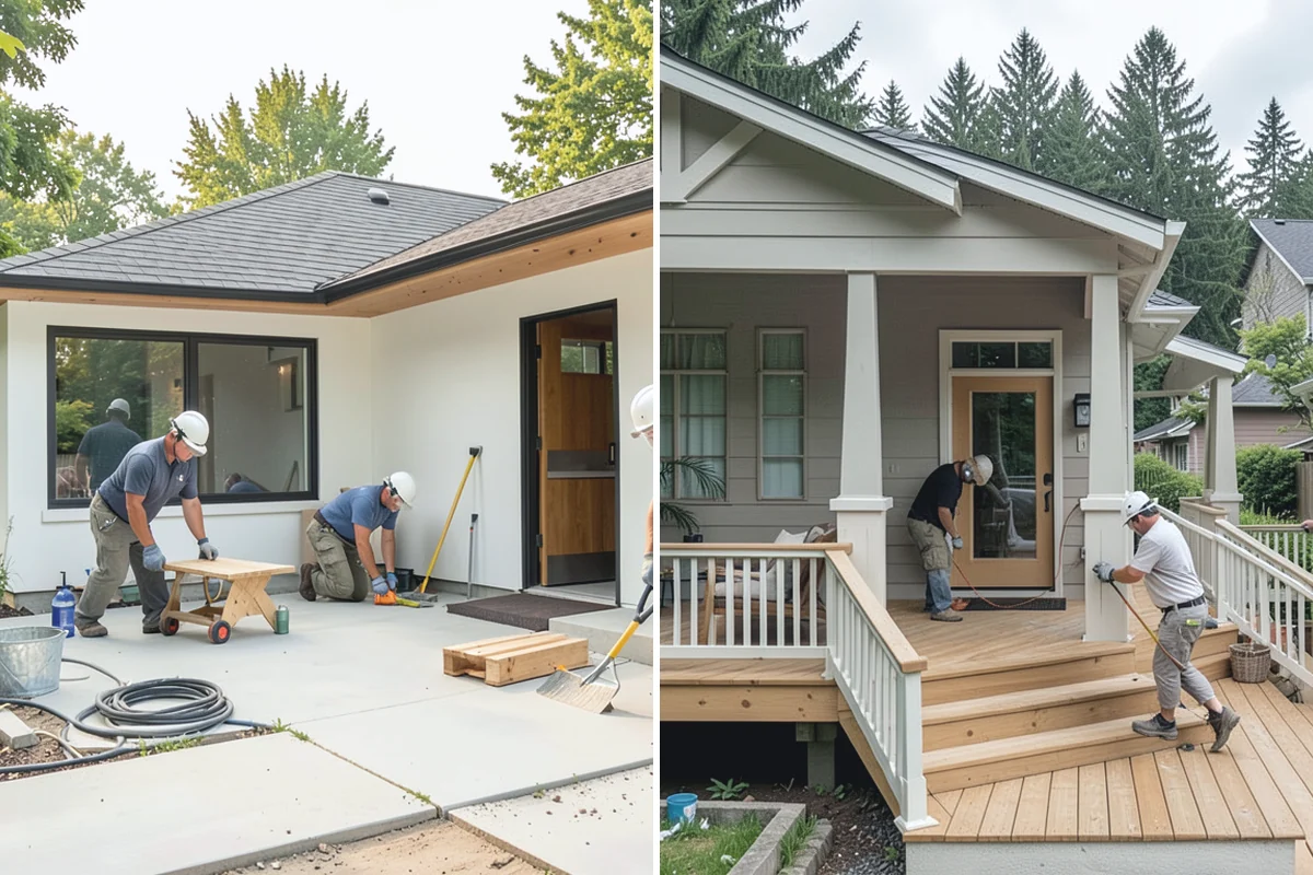 Island Expansion in Darrington, Snohomish County, WA - Assess the current island and clearances