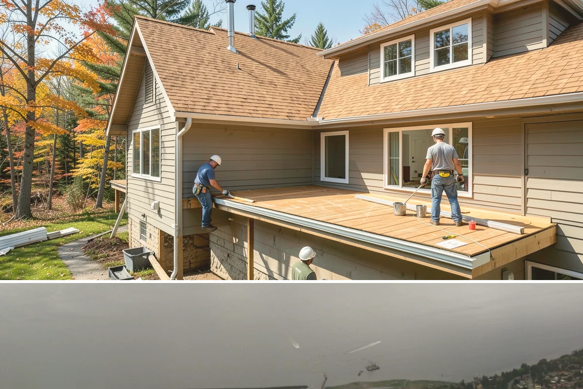 Island Expansion in Des Moines, King County, WA - Island expansions with utility work fit best during drier months when the kitchen is already open for other updates.