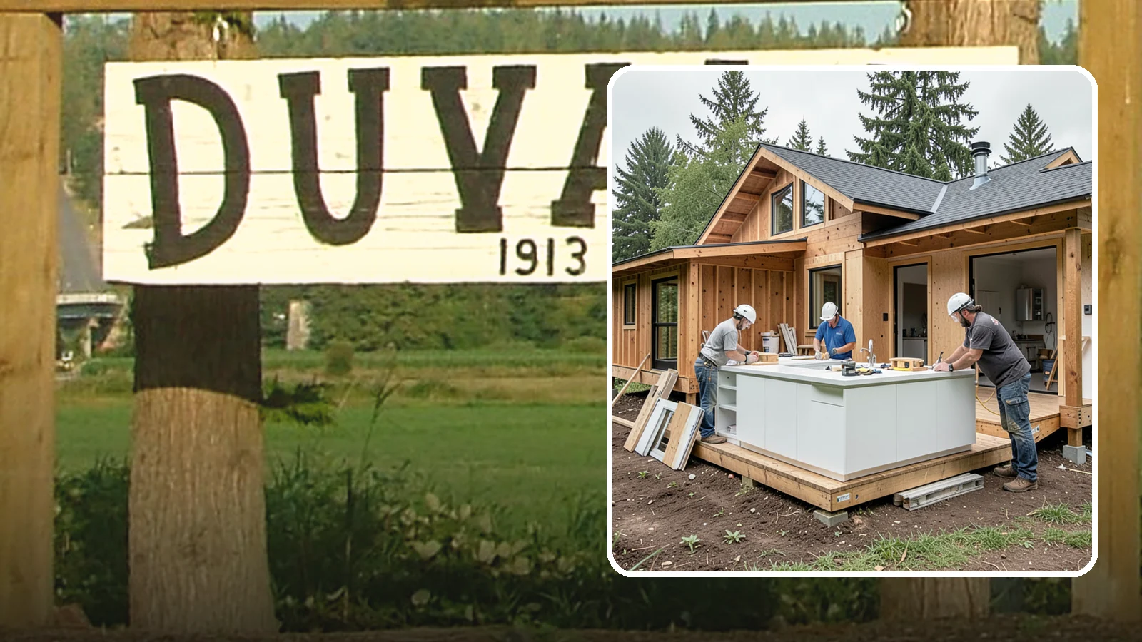 Island Expansion in Duvall, King County, WA - Enlarging your existing kitchen island to gain more prep surface, storage, or seating.