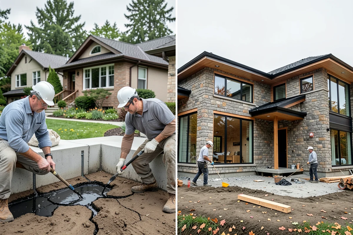 Island Expansion in Fircrest, Pierce County, WA - Assess the current island and clearances