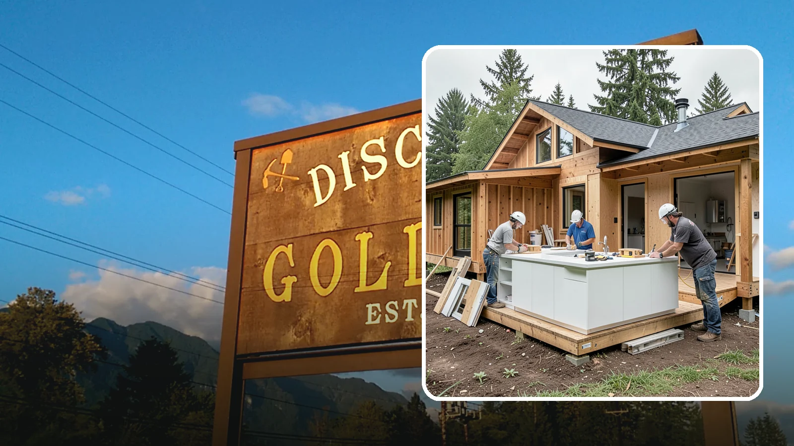 Island Expansion in Gold Bar, Snohomish County, WA - Enlarging your existing kitchen island to gain more prep surface, storage, or seating.