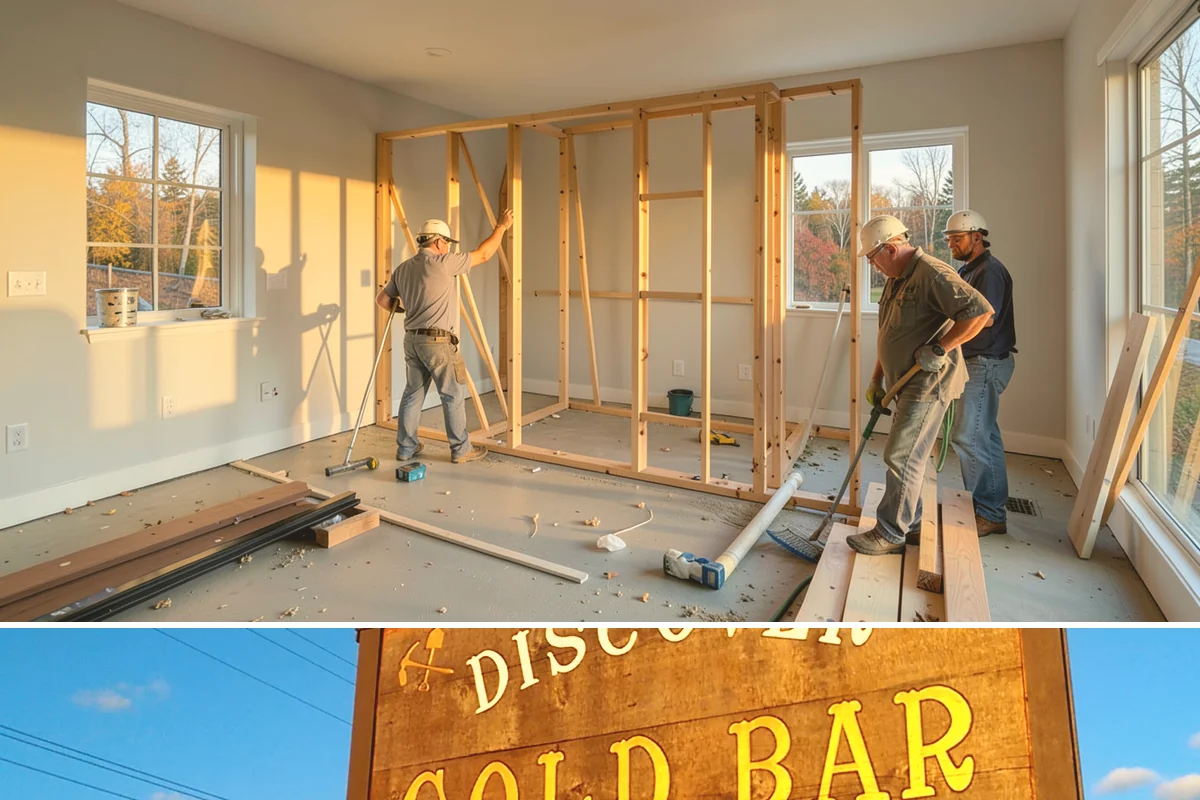 Island Expansion in Gold Bar, Snohomish County, WA - Island expansions with utility work fit best during drier months when the kitchen is already open for other updates.