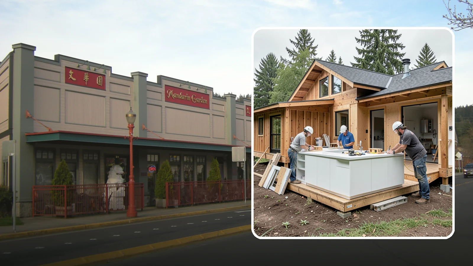 Island Expansion in Issaquah, King County, WA - Enlarging your existing kitchen island to gain more prep surface, storage, or seating.