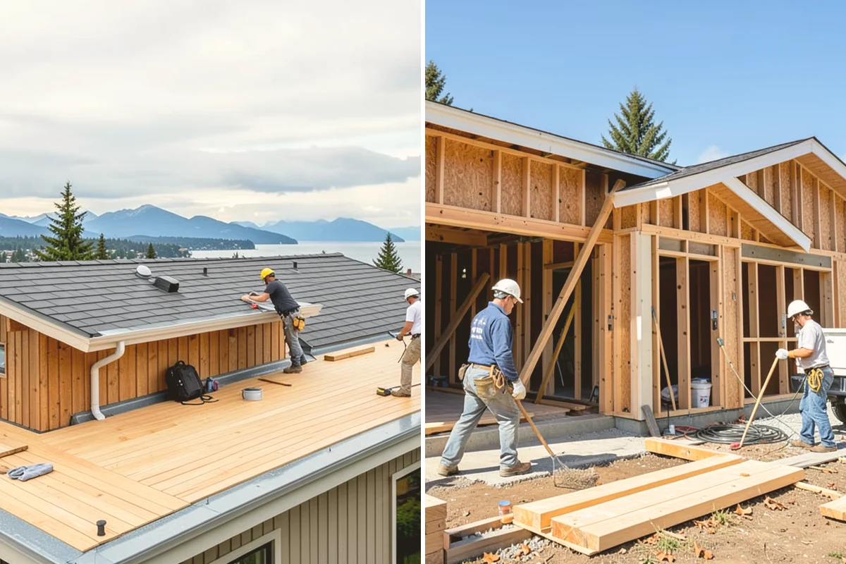 Island Expansion in Kent, King County, WA - Assess the current island and clearances