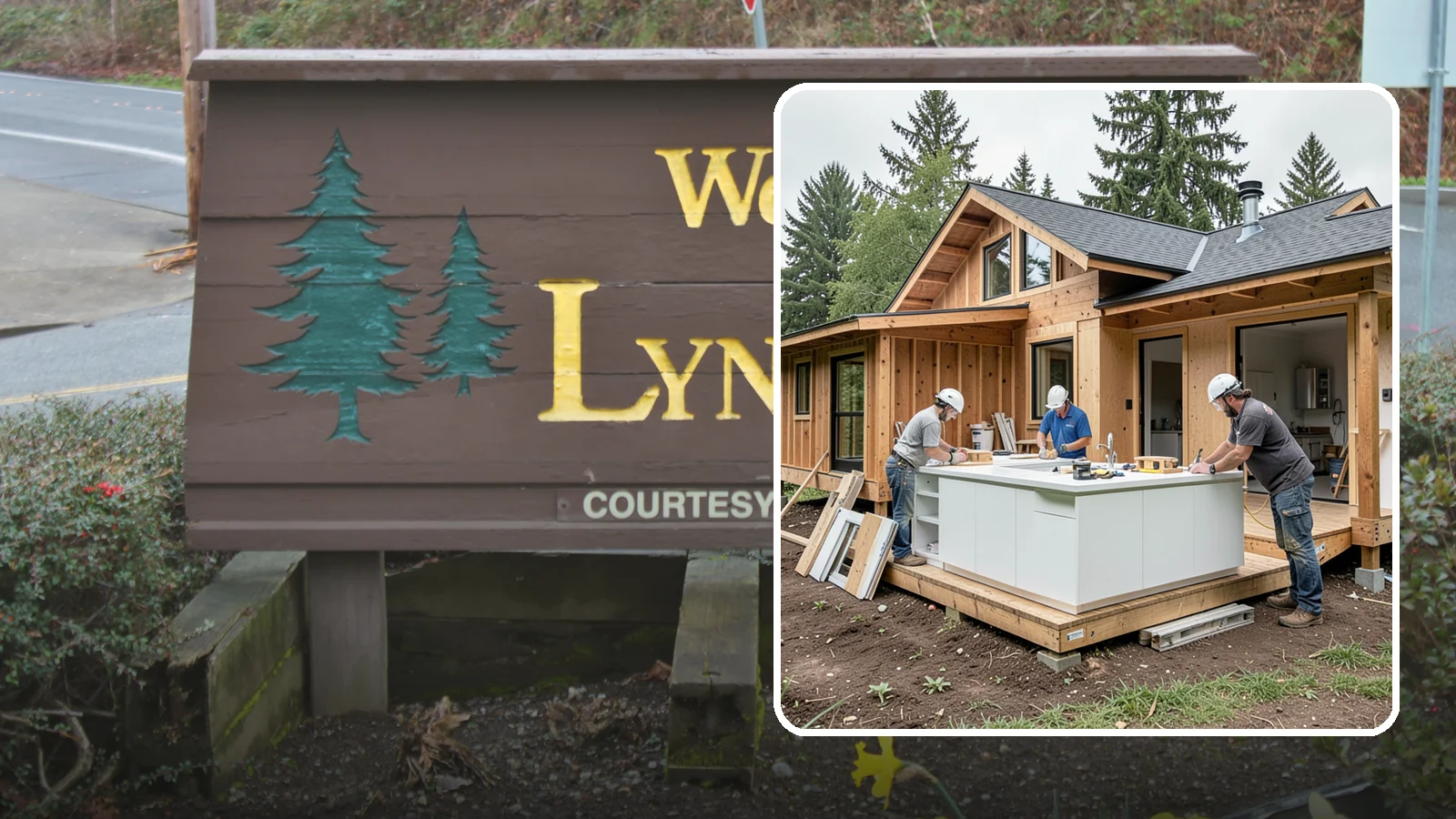 Island Expansion in Lynnwood, Snohomish County, WA - Enlarging your existing kitchen island to gain more prep surface, storage, or seating.