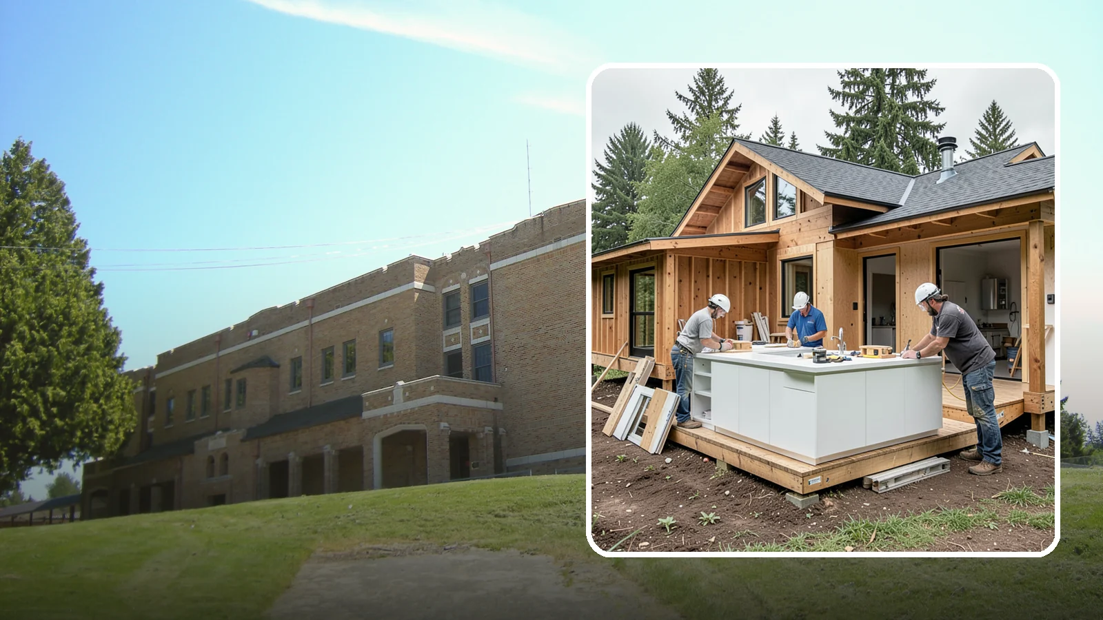 Island Expansion in Maple Valley, King County, WA - Enlarging your existing kitchen island to gain more prep surface, storage, or seating.