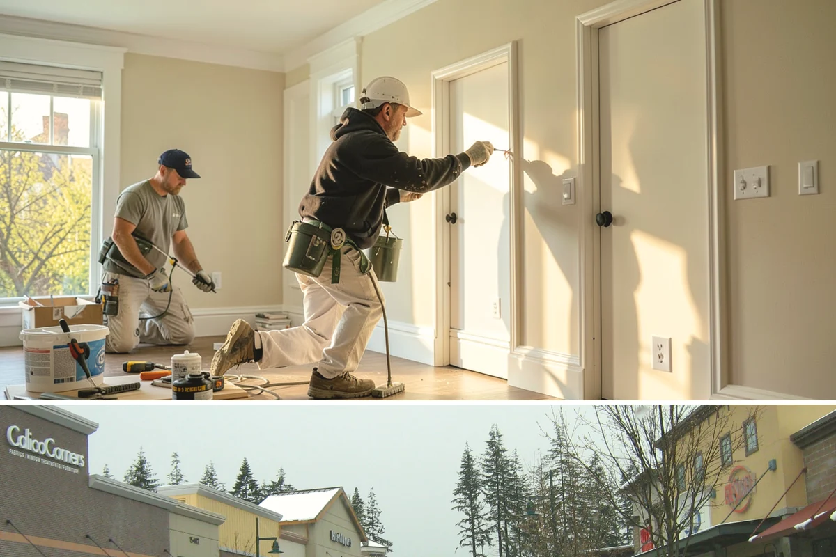 Island Expansion in Mill Creek, Snohomish County, WA - Island expansions with utility work fit best during drier months when the kitchen is already open for other updates.