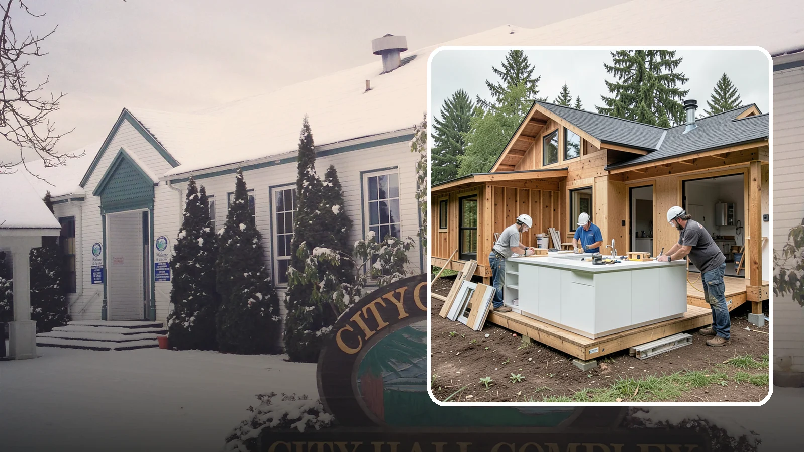 Island Expansion in Pacific, King County, WA - Enlarging your existing kitchen island to gain more prep surface, storage, or seating.
