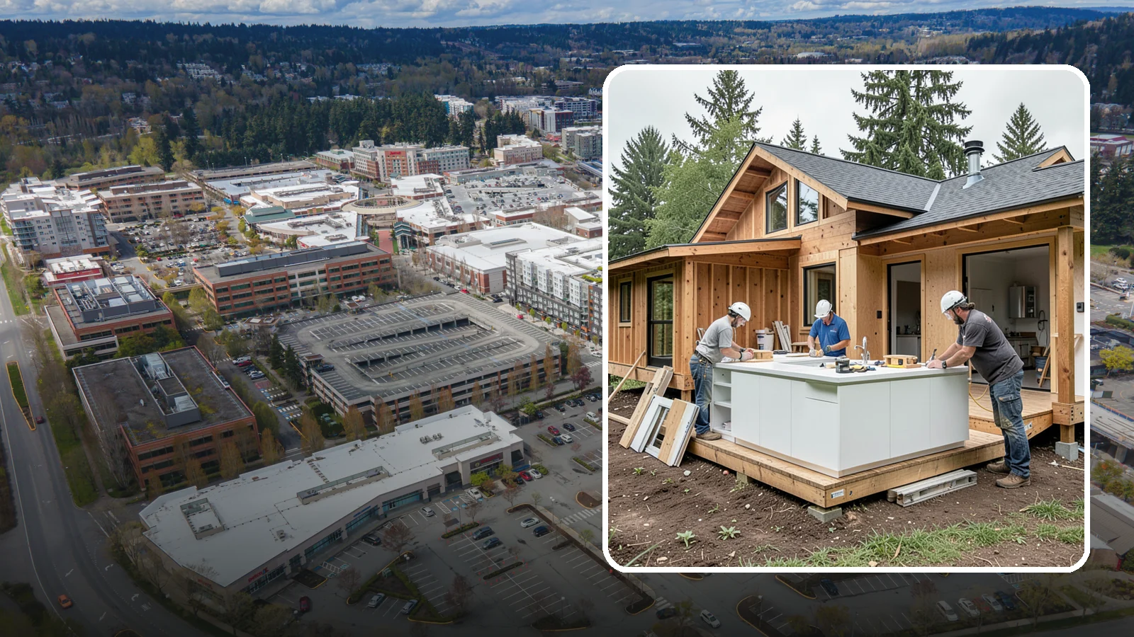 Island Expansion in Redmond, King County, WA - Enlarging your existing kitchen island to gain more prep surface, storage, or seating.