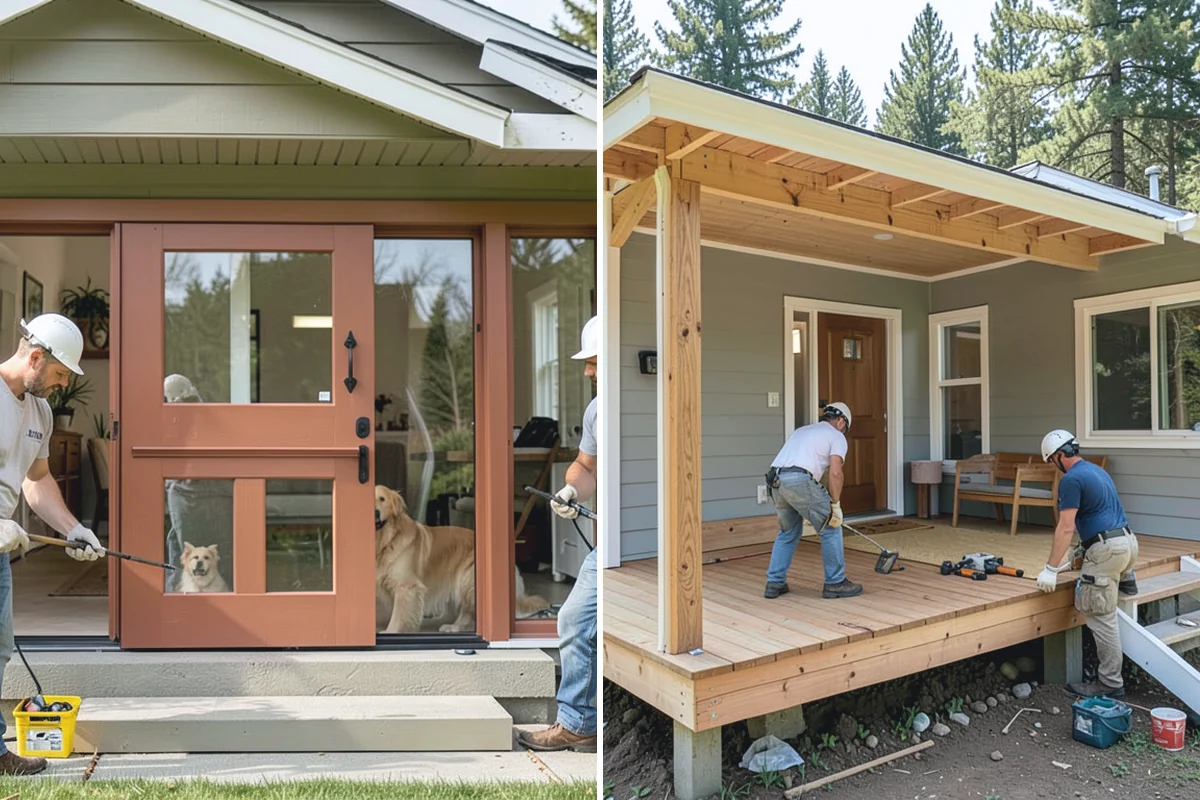 Island Expansion in Skykomish, King County, WA - Assess the current island and clearances