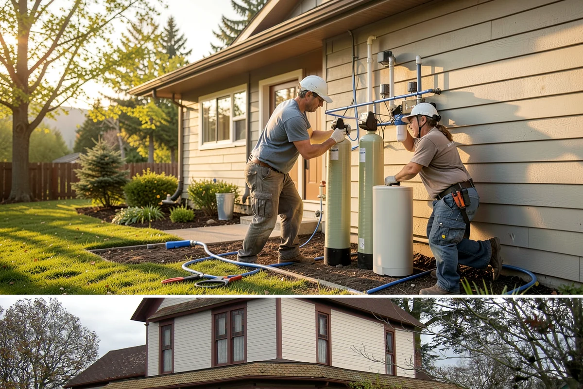 Island Expansion in Sumner, Pierce County, WA - Island expansions with utility work fit best during drier months when the kitchen is already open for other updates.