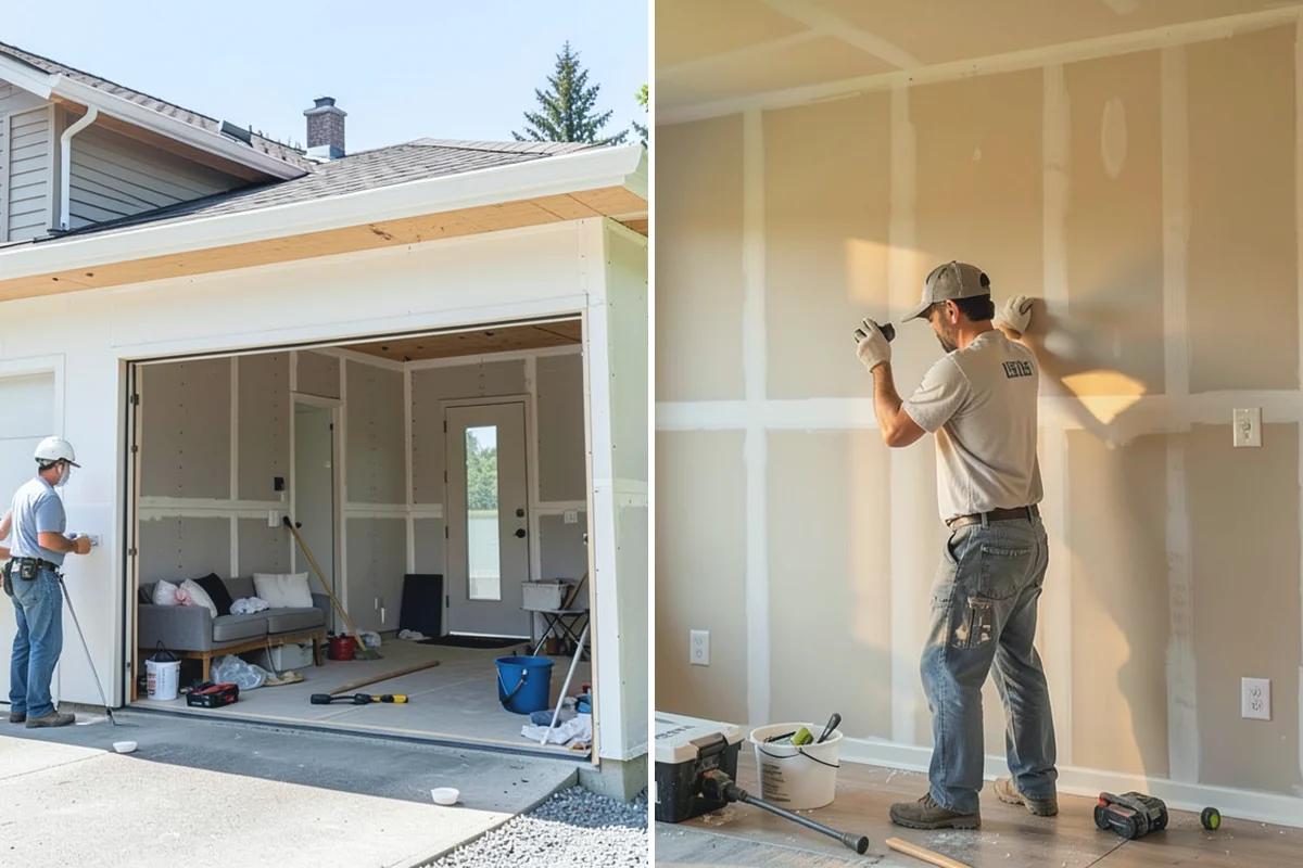 Island Expansion in Woodinville, King County, WA - Assess the current island and clearances