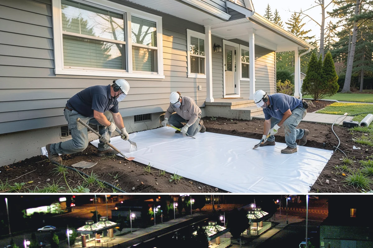 Jacuzzi Tub Installation in Auburn, King County, WA - Homeowners often add a jetted tub in fall to enjoy warm, soothing soaks throughout the rainy season.