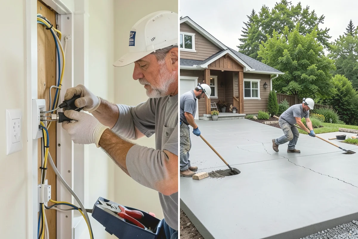 Jacuzzi Tub Installation in Black Diamond, King County, WA - Plan plumbing, electrical, and access needs