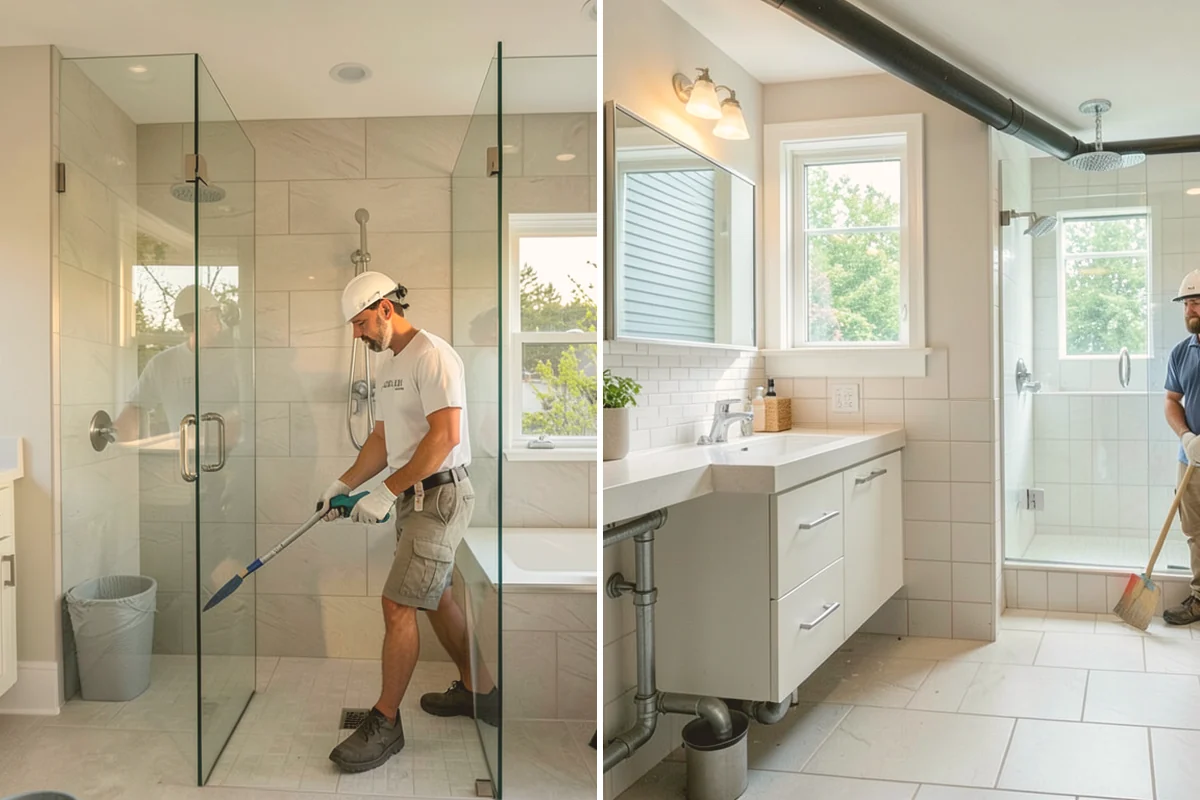 Jacuzzi Tub Installation in Brier, Snohomish County, WA - Plan plumbing, electrical, and access needs