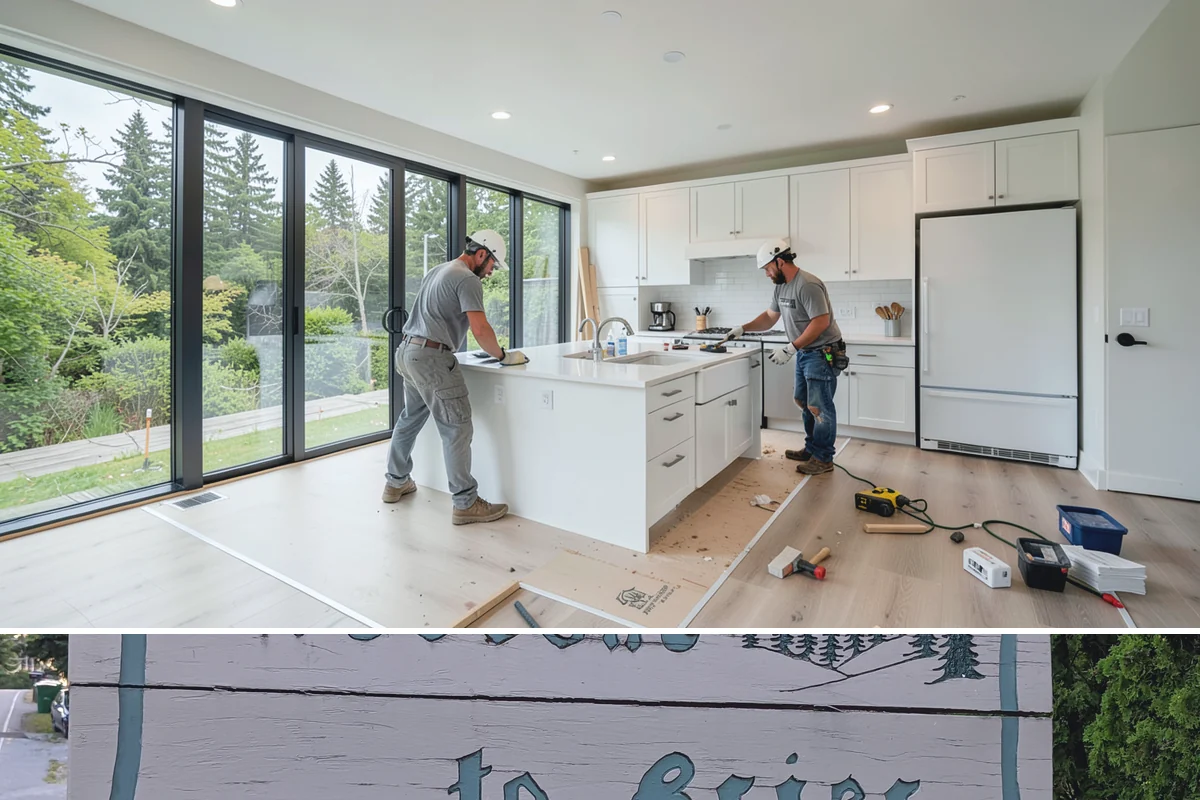 Jacuzzi Tub Installation in Brier, Snohomish County, WA - Homeowners often add a jetted tub in fall to enjoy warm, soothing soaks throughout the rainy season.