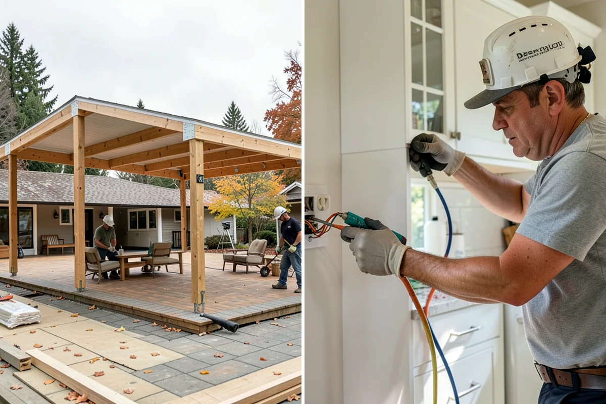 Jacuzzi Tub Installation in Everett, Snohomish County, WA - Plan plumbing, electrical, and access needs