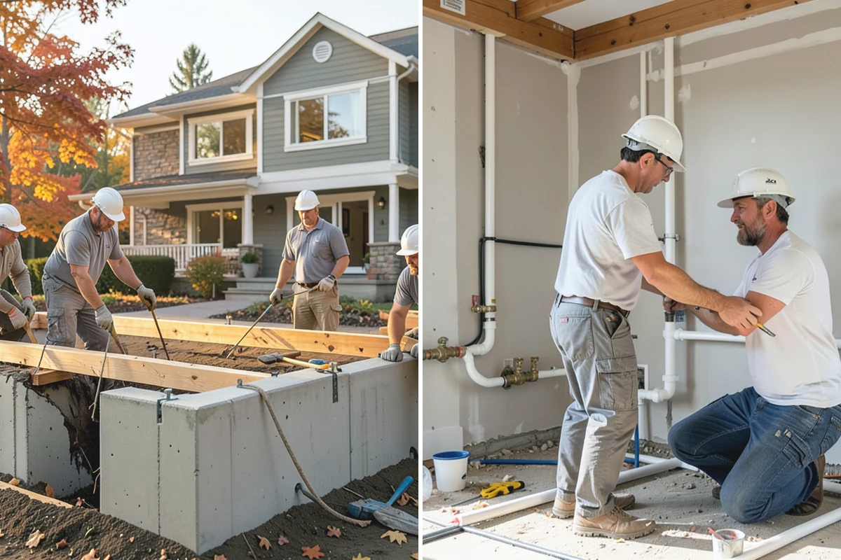 Jacuzzi Tub Installation in Gold Bar, Snohomish County, WA - Plan plumbing, electrical, and access needs